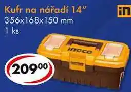 CBA Kufr na nářadí 14 nabídka
