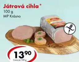 CBA Játrová cihla nabídka