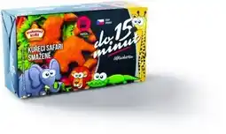 CBA Kuřecí Safari mražené 400g nabídka