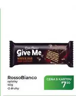Tamda Foods RossoBianco oplatky nabídka