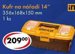 CBA Kufr na nářadí 14 nabídka