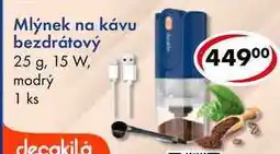 CBA Mlýnek na κάνυ bezdrátový nabídka