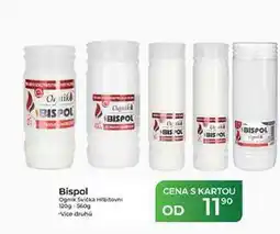 Tamda Foods Bispol Ognik Svička Hřbitovní nabídka