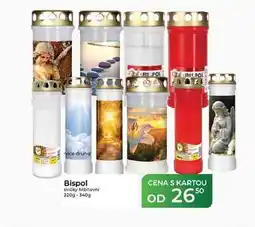 Tamda Foods Bispol svičky hřbitovní 220g-340 g nabídka