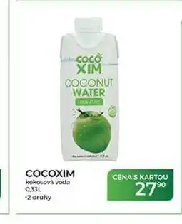 Tamda Foods COCOXIM kokosová voda nabídka