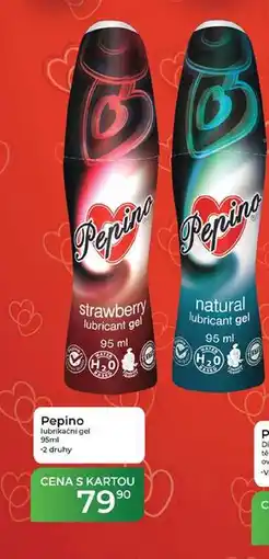 Tamda Foods Pepino lubrikačni gel nabídka