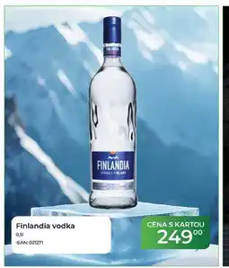 Tamda Foods Finlandia vodka 0,51 nabídka