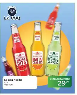 Tamda Foods Le Coq nealko 0,331 nabídka