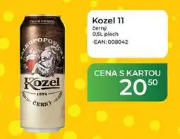 Tamda Foods Kozel 11 černý nabídka