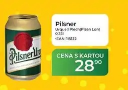 Tamda Foods Pilsner Urquell Plech(Plzen Lon) 0,331 nabídka