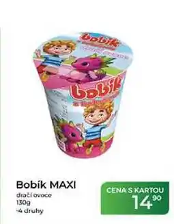 Tamda Foods Bobík MAXI dračí ovoce nabídka