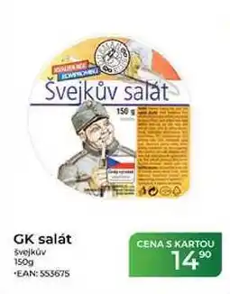 Tamda Foods GK salát švejkův nabídka