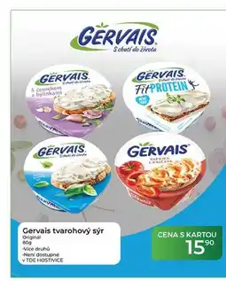 Tamda Foods Gervais tvarohový sýr Originál nabídka
