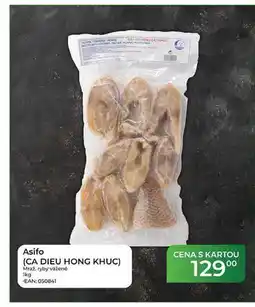 Tamda Foods Asifo (CA DIEU HONG KHỤC) Mraz. ryby vážené nabídka