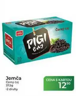 Tamda Foods Jemča černý čaj nabídka