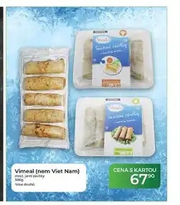 Tamda Foods Vimeal (nem Viet Nam) mraž. jarní závitky nabídka
