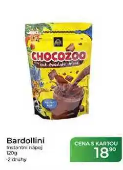 Tamda Foods Bardollini Instantní nápoj nabídka