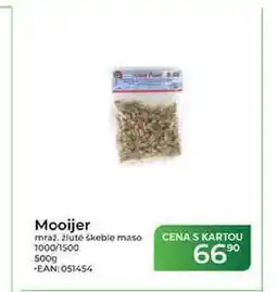 Tamda Foods Mooijer mraž, žluté škeble maso 1000/1500 nabídka