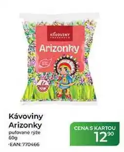 Tamda Foods Kávoviny Arizonky pufované rýže nabídka