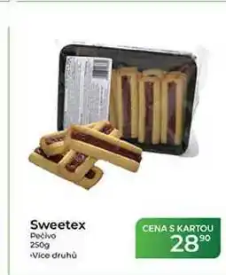 Tamda Foods Sweetex Pečivo nabídka