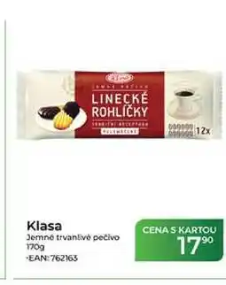 Tamda Foods Klasa Jemné trvanlivé pečivo nabídka