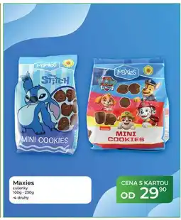 Tamda Foods Maxies sušenky 100g - 250g nabídka