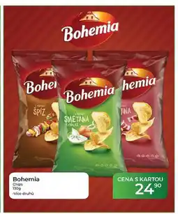 Tamda Foods Bohemia Chips nabídka