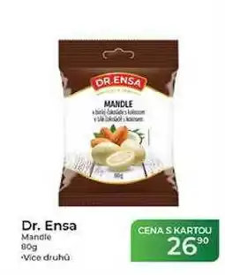Tamda Foods Dr. Ensa Mandle nabídka
