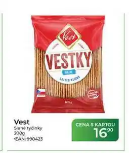 Tamda Foods Vest Slané tyčinky nabídka