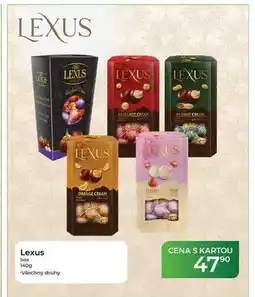 Tamda Foods Lexus box nabídka