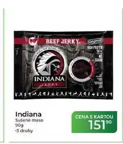 Tamda Foods Indiana Sušené maso nabídka