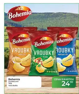 Tamda Foods Bohemia Vroubkované nabídka