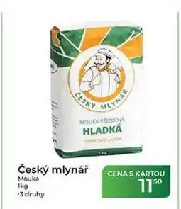 Tamda Foods Český mlynář Mouka nabídka