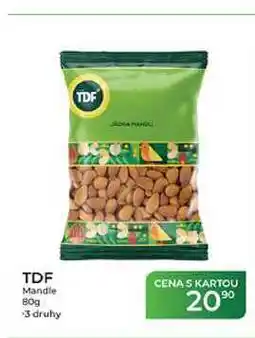 Tamda Foods TDF Mandle nabídka
