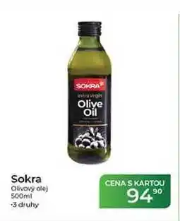 Tamda Foods Sokra Olivový olej nabídka