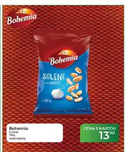 Tamda Foods Bohemia Arašidy nabídka