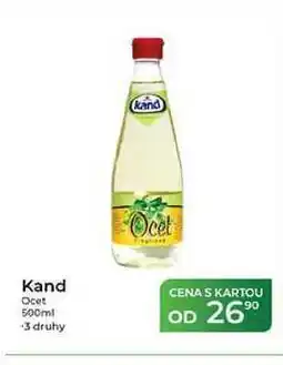 Tamda Foods Kand Ocet nabídka