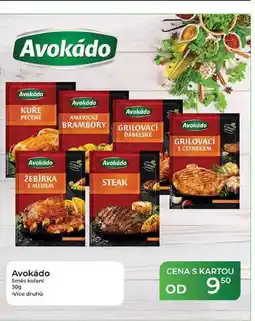 Tamda Foods Avokádo Směs koření nabídka