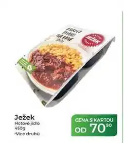 Tamda Foods Ježek Hotové jídlo nabídka