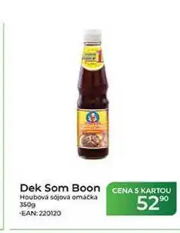 Tamda Foods Dek Som Boon Houbová sójová omáčka nabídka