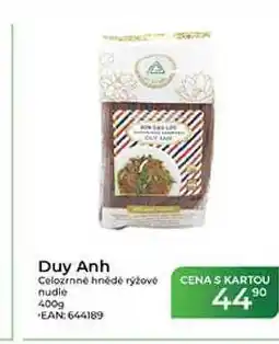 Tamda Foods Duy Anh Celozrnné hnědé rýžové nudle nabídka