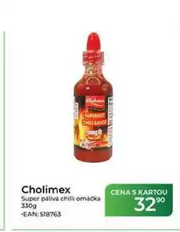 Tamda Foods Cholimex Super palivá chilli omáčka nabídka