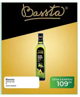 Tamda Foods Bassta Olivový olej IL nabídka
