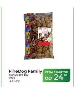 Tamda Foods FineDog Family granule pro psy nabídka