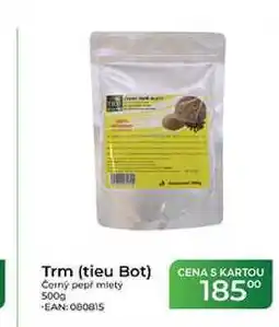 Tamda Foods Trm (tieu Bot) Černý pepř mletý nabídka