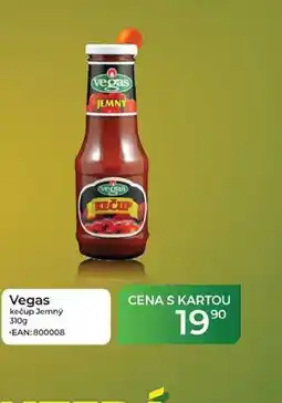 Tamda Foods Vegas kečup Jemný nabídka