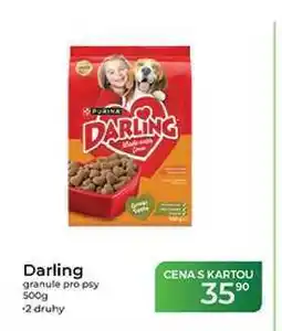 Tamda Foods Darling granule pro psy nabídka