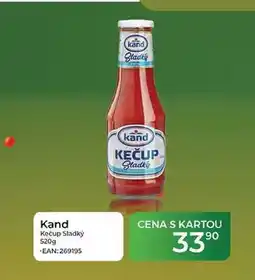 Tamda Foods Kand Kečup Sladký nabídka