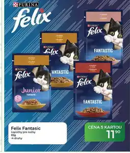 Tamda Foods Felix Fantasic kapsičky pro kočky nabídka