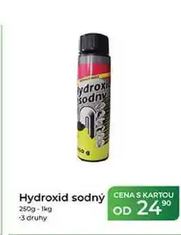 Tamda Foods Hydroxid sodný 250g-1kg nabídka